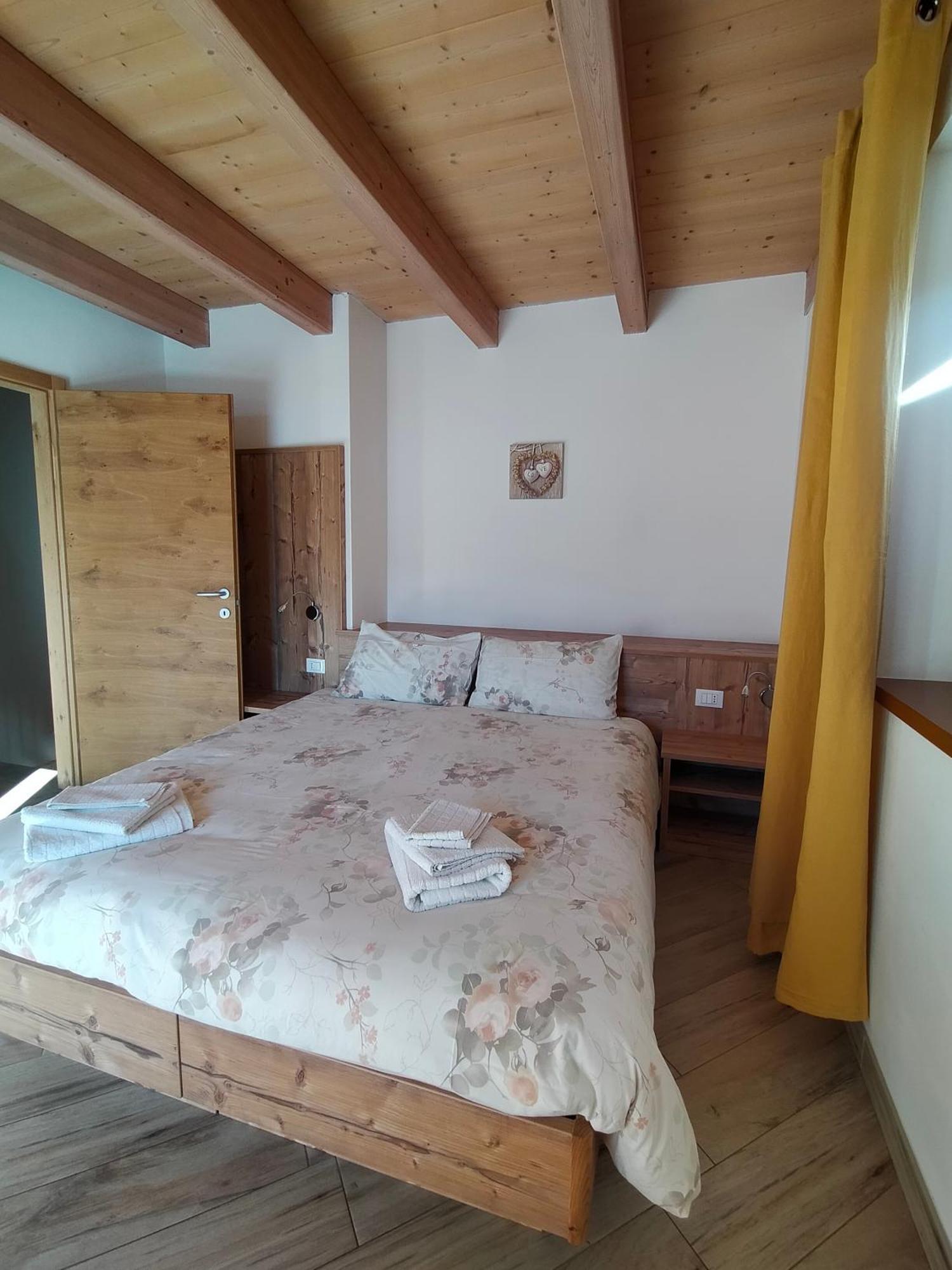 Appartamento Morettina Con Terrazzo เลวิโกแตร์เม ภายนอก รูปภาพ