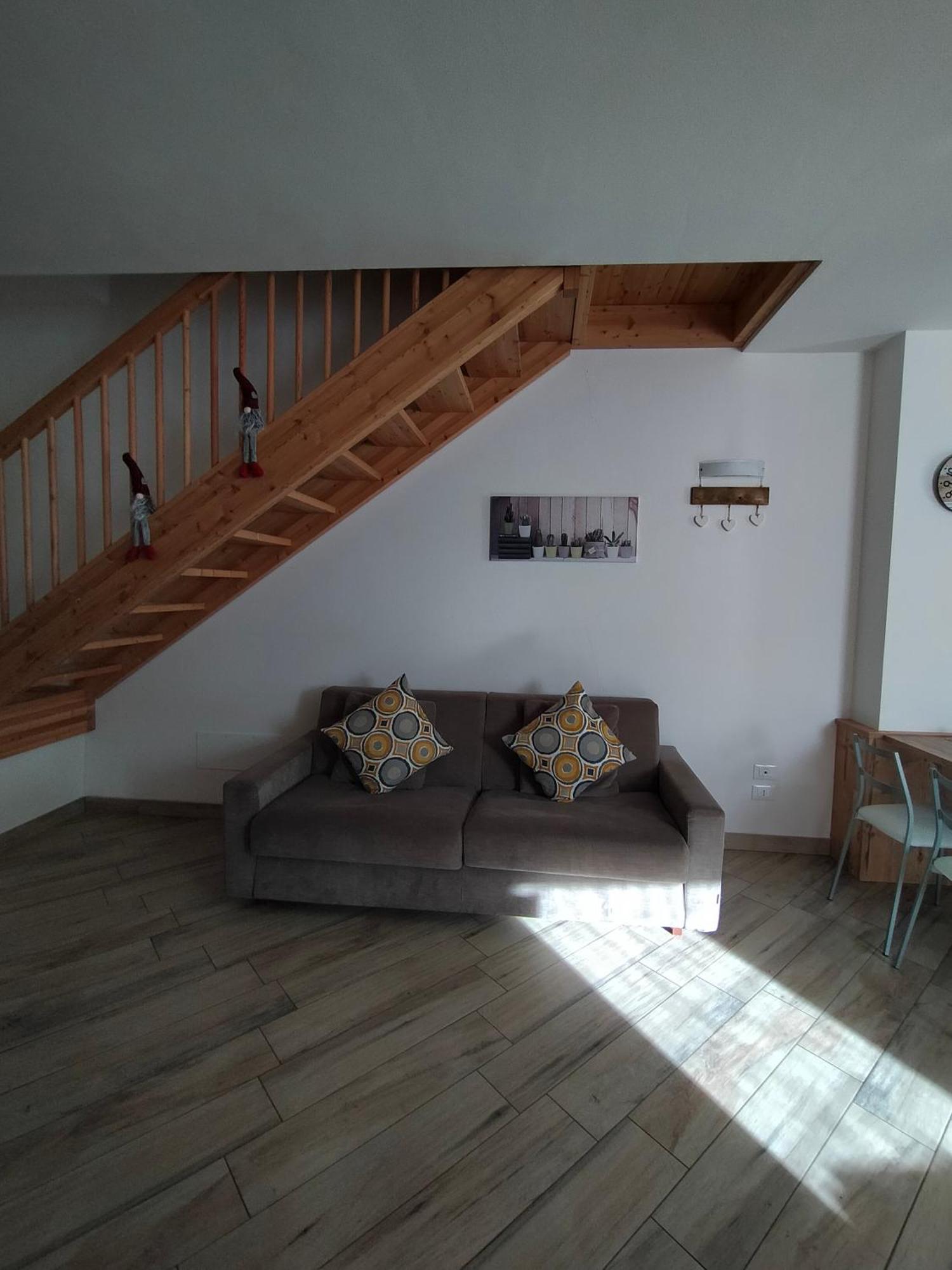 Appartamento Morettina Con Terrazzo เลวิโกแตร์เม ภายนอก รูปภาพ