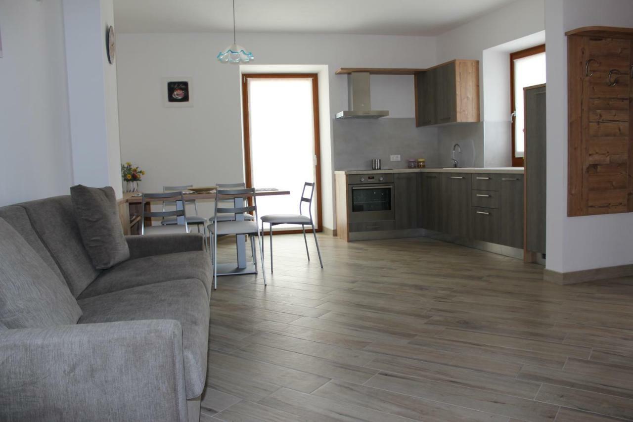 Appartamento Morettina Con Terrazzo เลวิโกแตร์เม ภายนอก รูปภาพ
