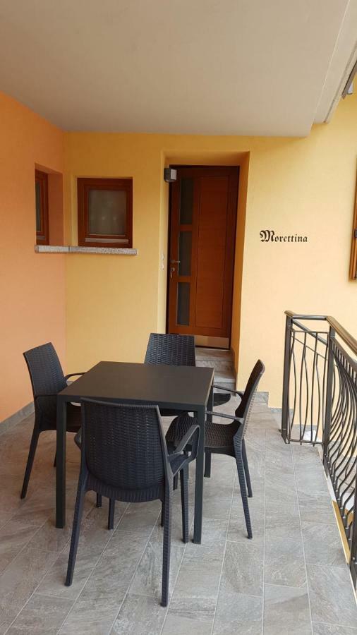 Appartamento Morettina Con Terrazzo เลวิโกแตร์เม ภายนอก รูปภาพ