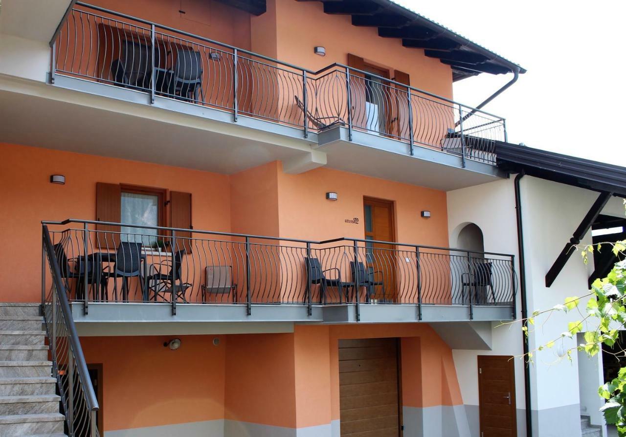 Appartamento Morettina Con Terrazzo เลวิโกแตร์เม ภายนอก รูปภาพ