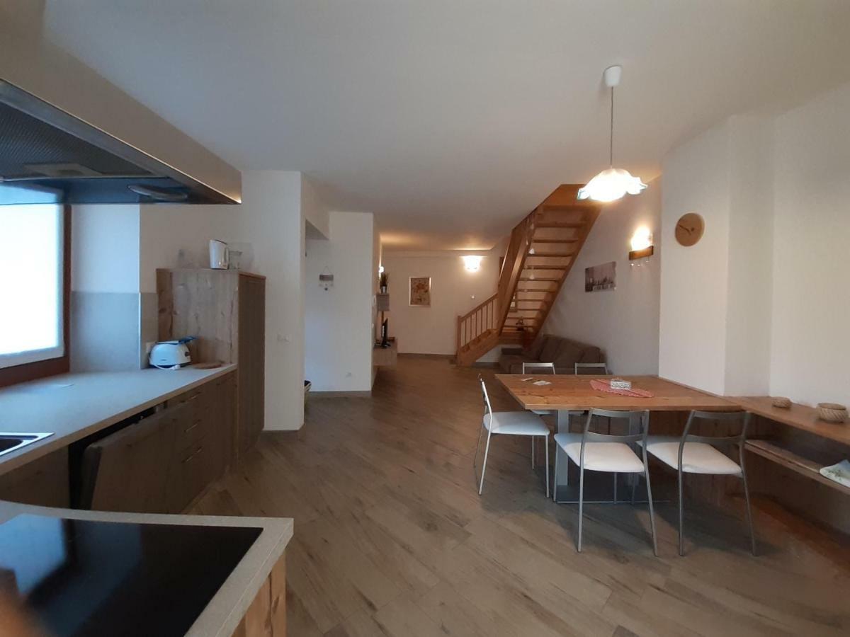Appartamento Morettina Con Terrazzo เลวิโกแตร์เม ภายนอก รูปภาพ