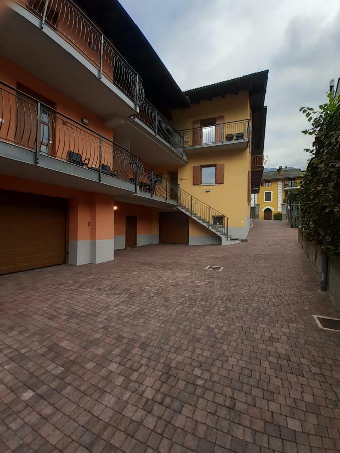 Appartamento Morettina Con Terrazzo เลวิโกแตร์เม ภายนอก รูปภาพ