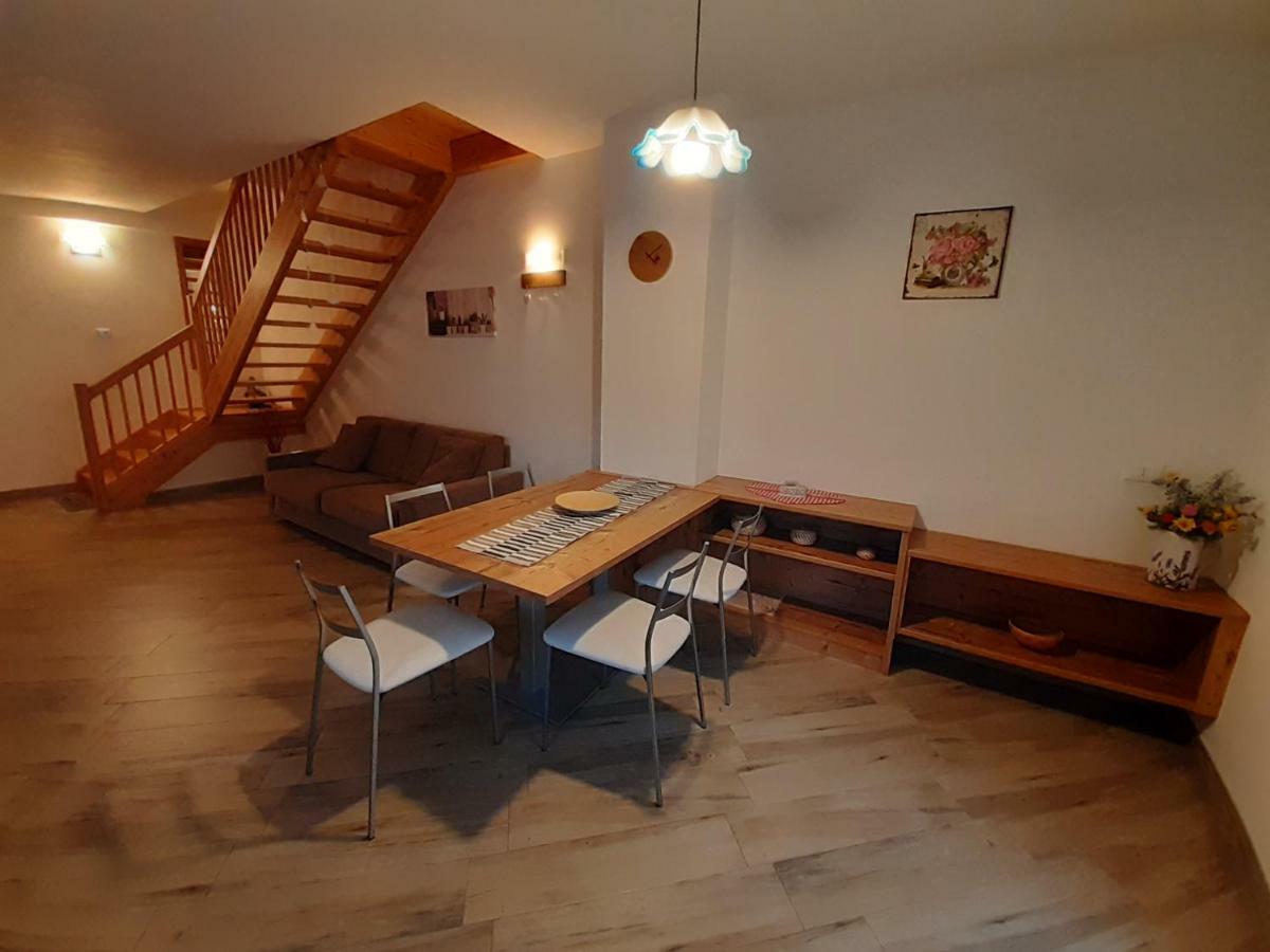 Appartamento Morettina Con Terrazzo เลวิโกแตร์เม ภายนอก รูปภาพ