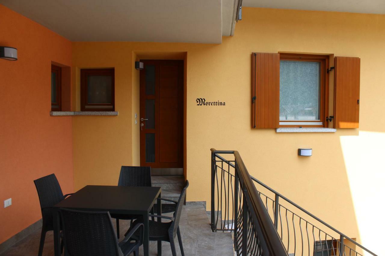Appartamento Morettina Con Terrazzo เลวิโกแตร์เม ภายนอก รูปภาพ